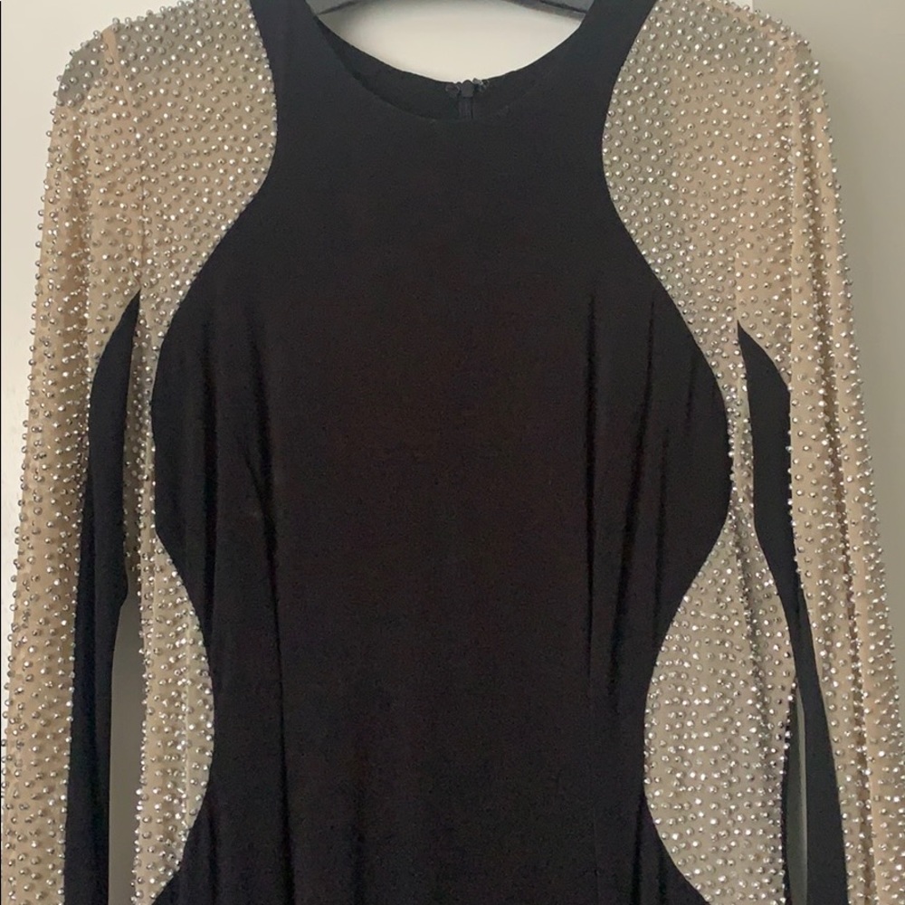 Black Formal Dress